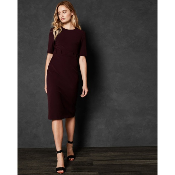 ted baker maggidd dress